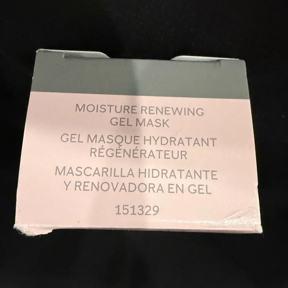 Mary Kay TimeWise Moisture Renewing Gel Mask New in Box 3 oz